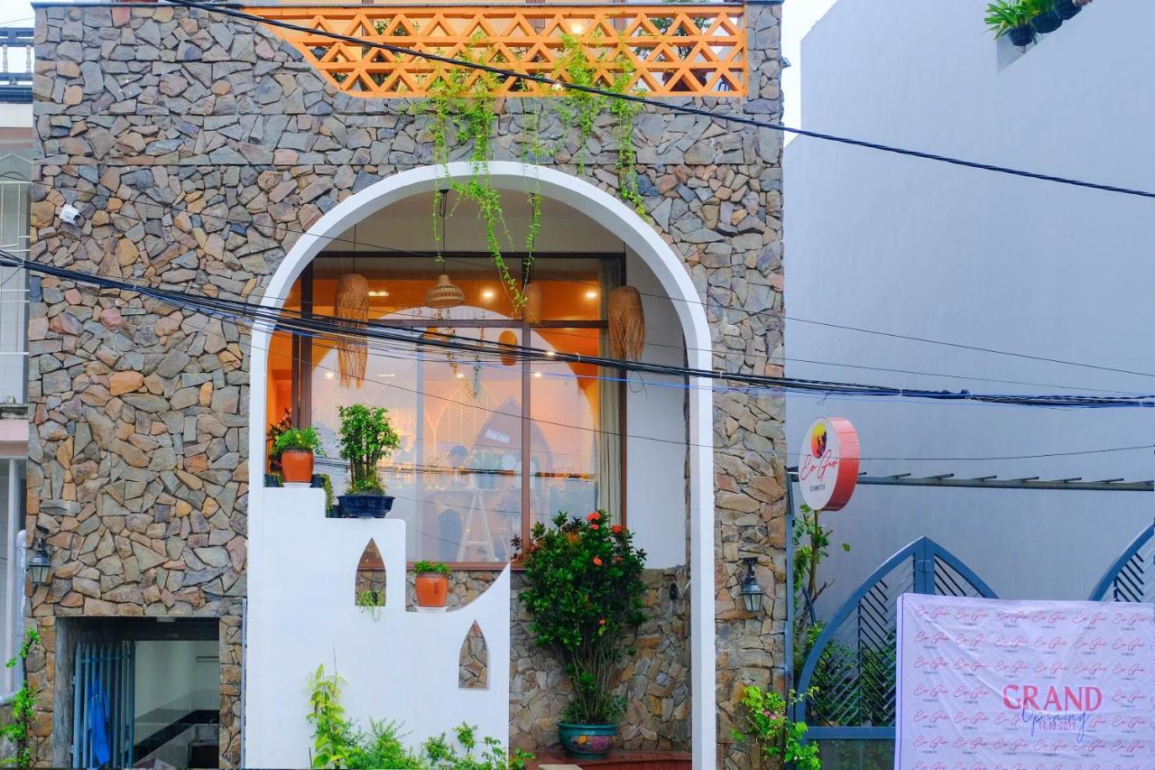 Eo Gio Co Homestay クイニョン エクステリア 写真
