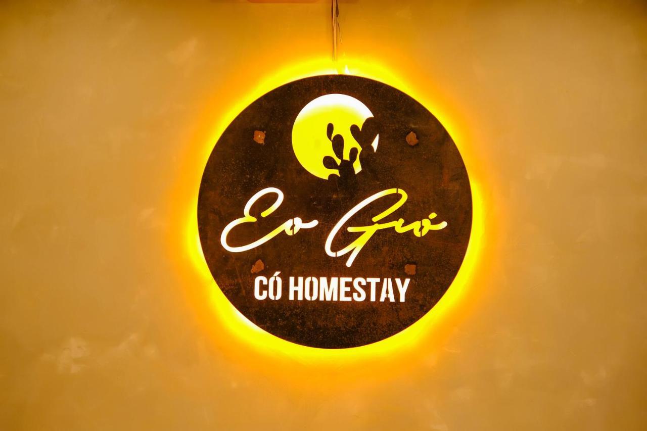 Eo Gio Co Homestay クイニョン エクステリア 写真