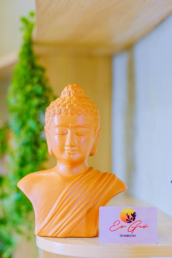 Eo Gio Co Homestay クイニョン エクステリア 写真