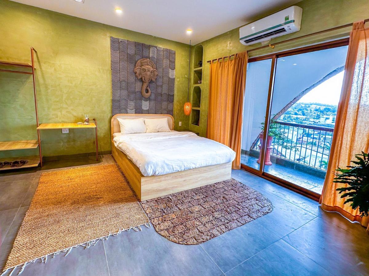 Eo Gio Co Homestay クイニョン エクステリア 写真
