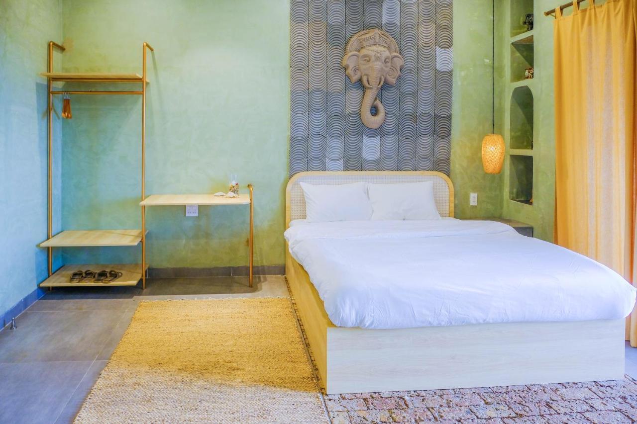 Eo Gio Co Homestay クイニョン エクステリア 写真