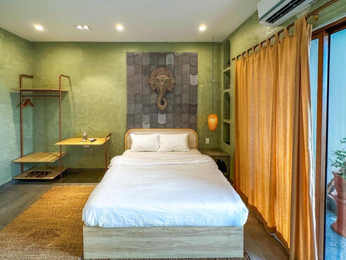Eo Gio Co Homestay クイニョン エクステリア 写真