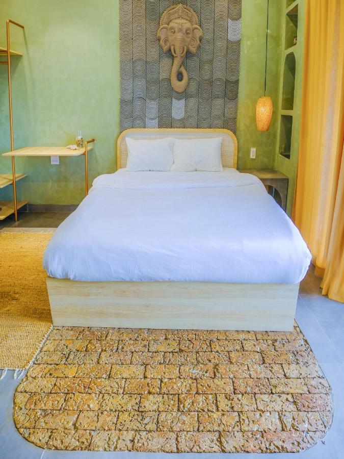 Eo Gio Co Homestay クイニョン エクステリア 写真