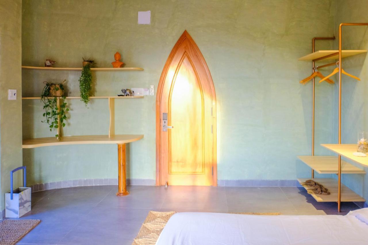 Eo Gio Co Homestay クイニョン エクステリア 写真