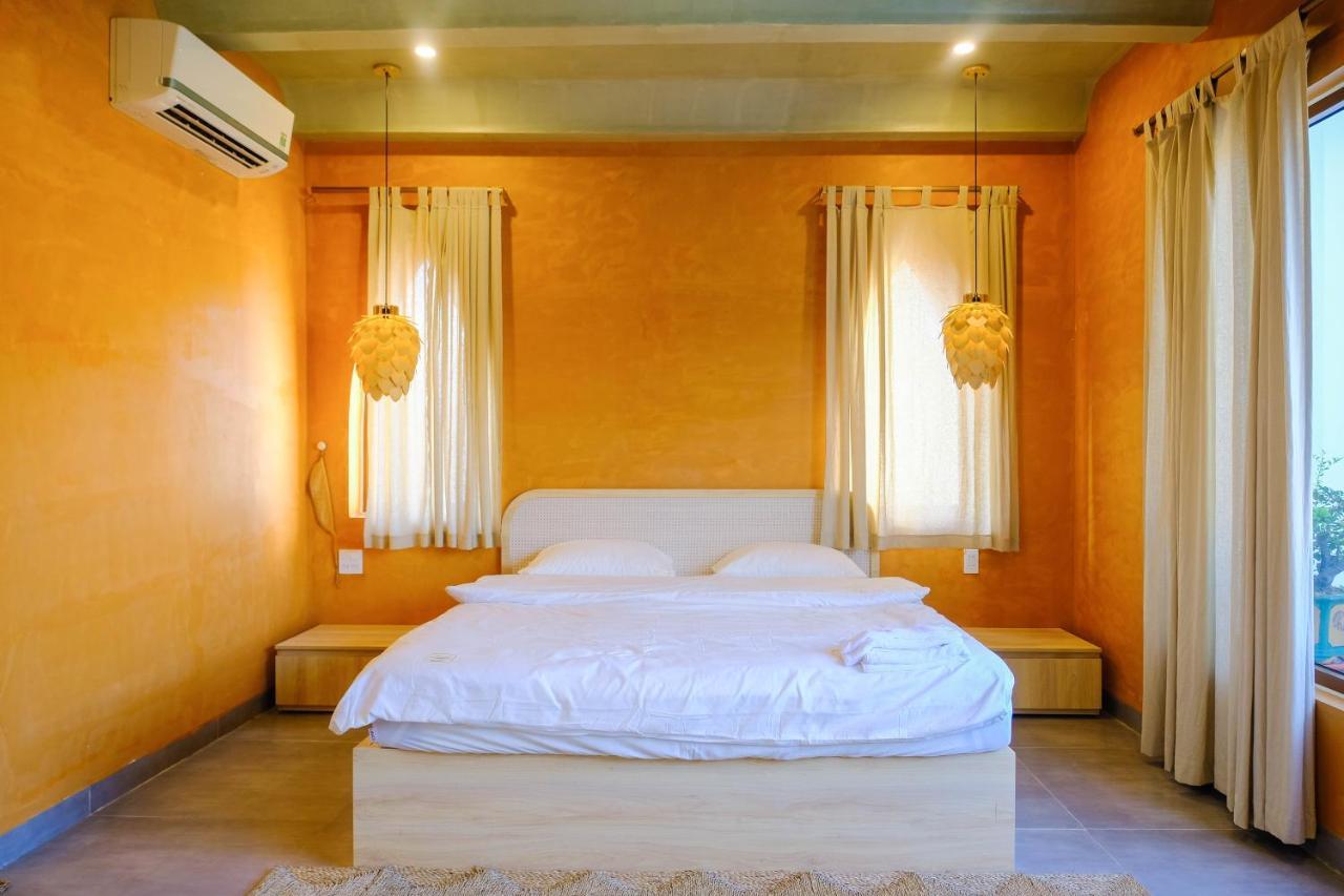 Eo Gio Co Homestay クイニョン エクステリア 写真