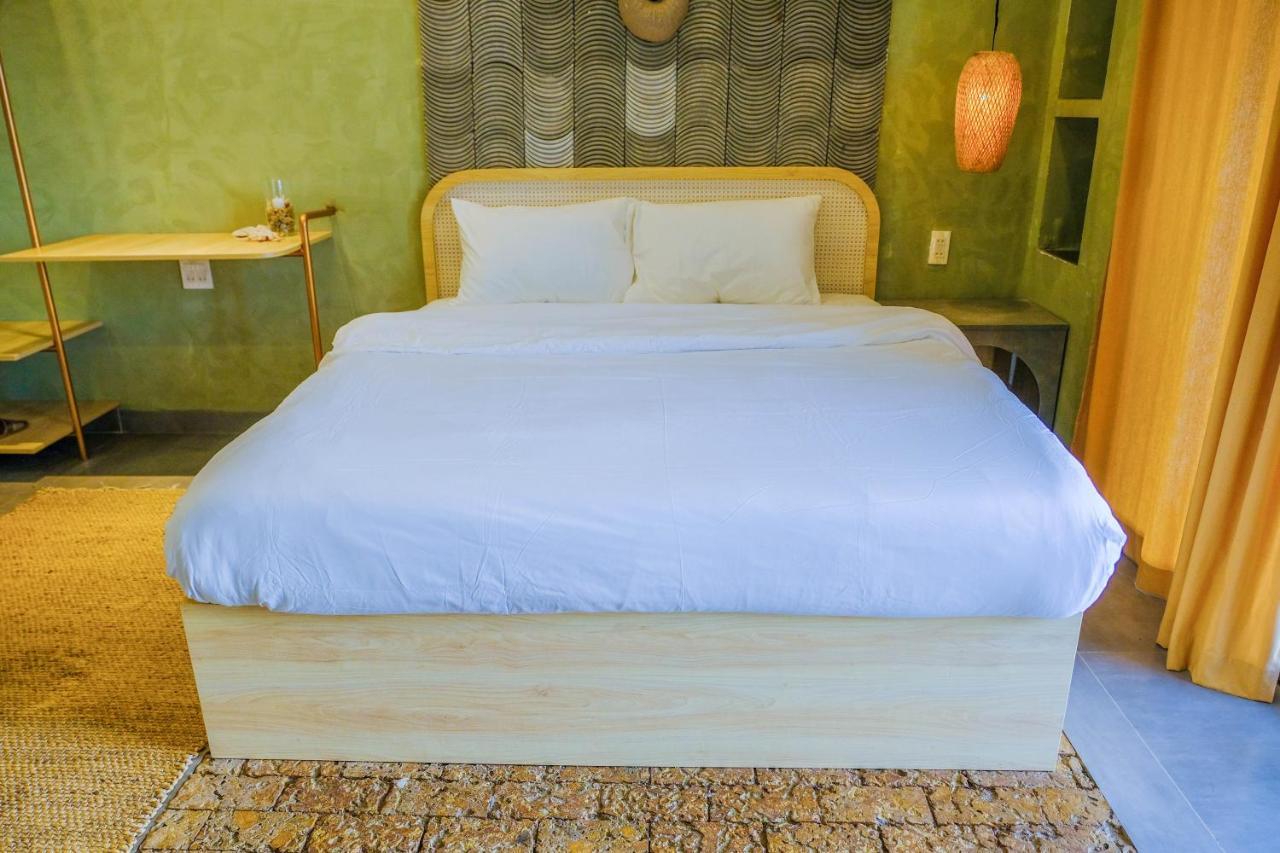 Eo Gio Co Homestay クイニョン エクステリア 写真