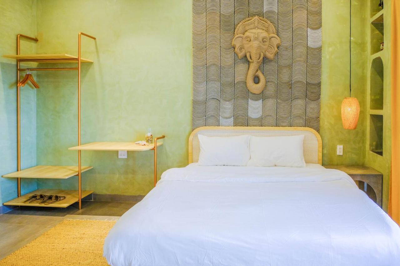 Eo Gio Co Homestay クイニョン エクステリア 写真