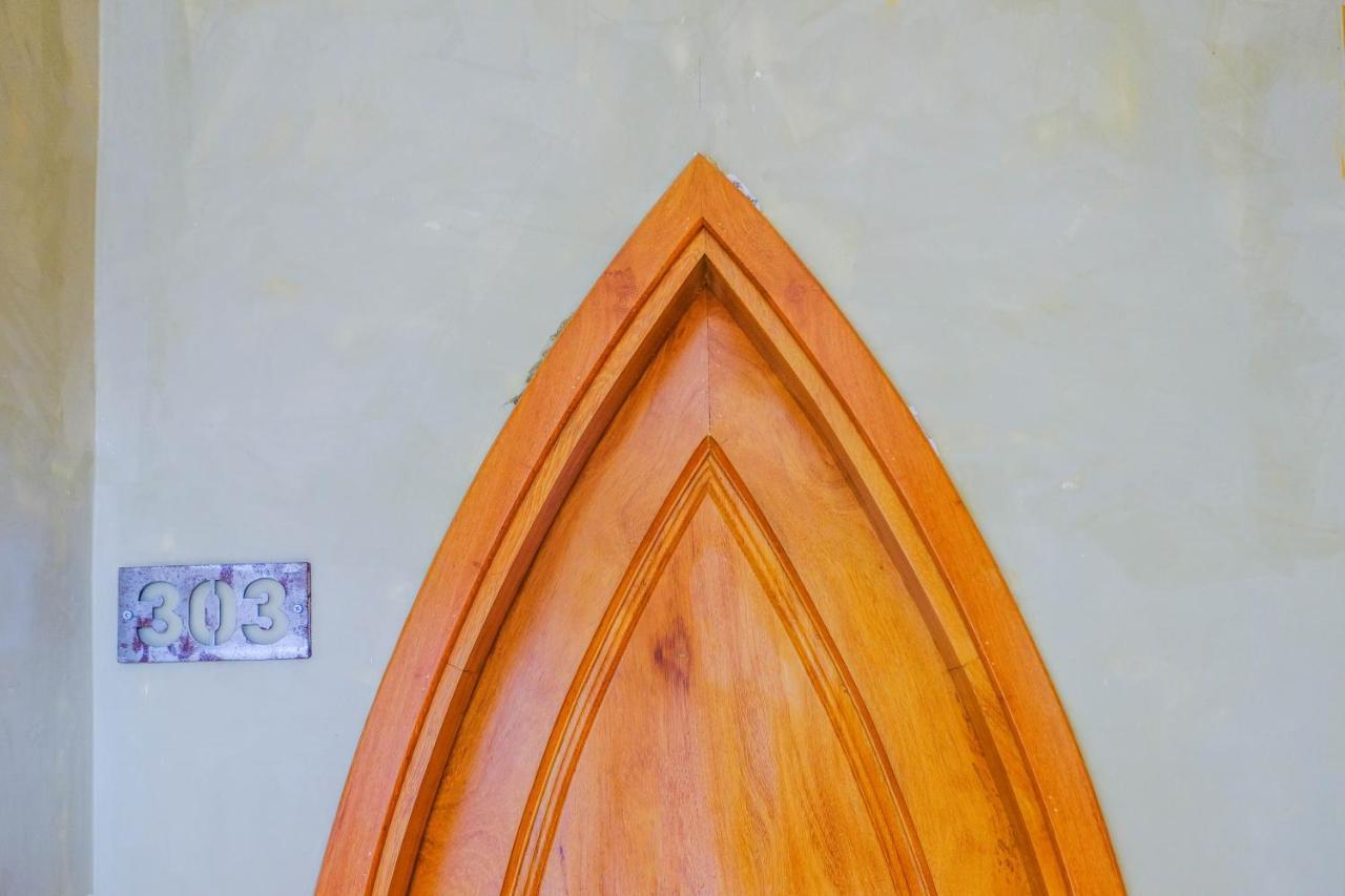 Eo Gio Co Homestay クイニョン エクステリア 写真