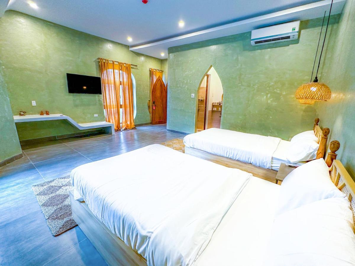 Eo Gio Co Homestay クイニョン エクステリア 写真