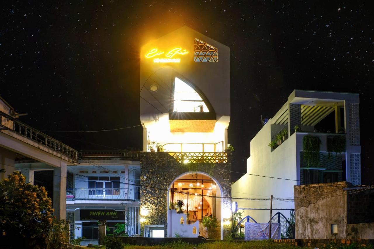 Eo Gio Co Homestay クイニョン エクステリア 写真