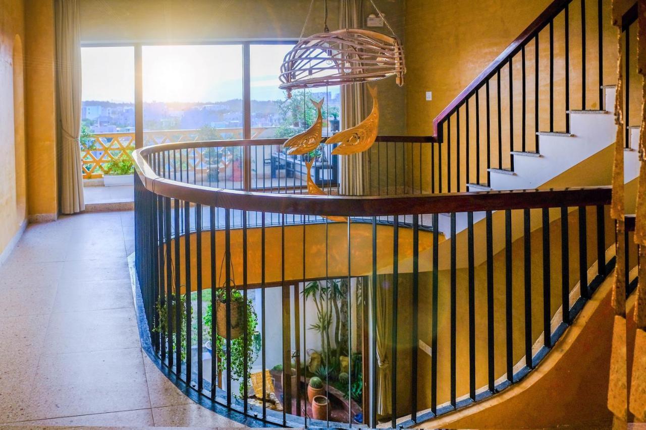 Eo Gio Co Homestay クイニョン エクステリア 写真