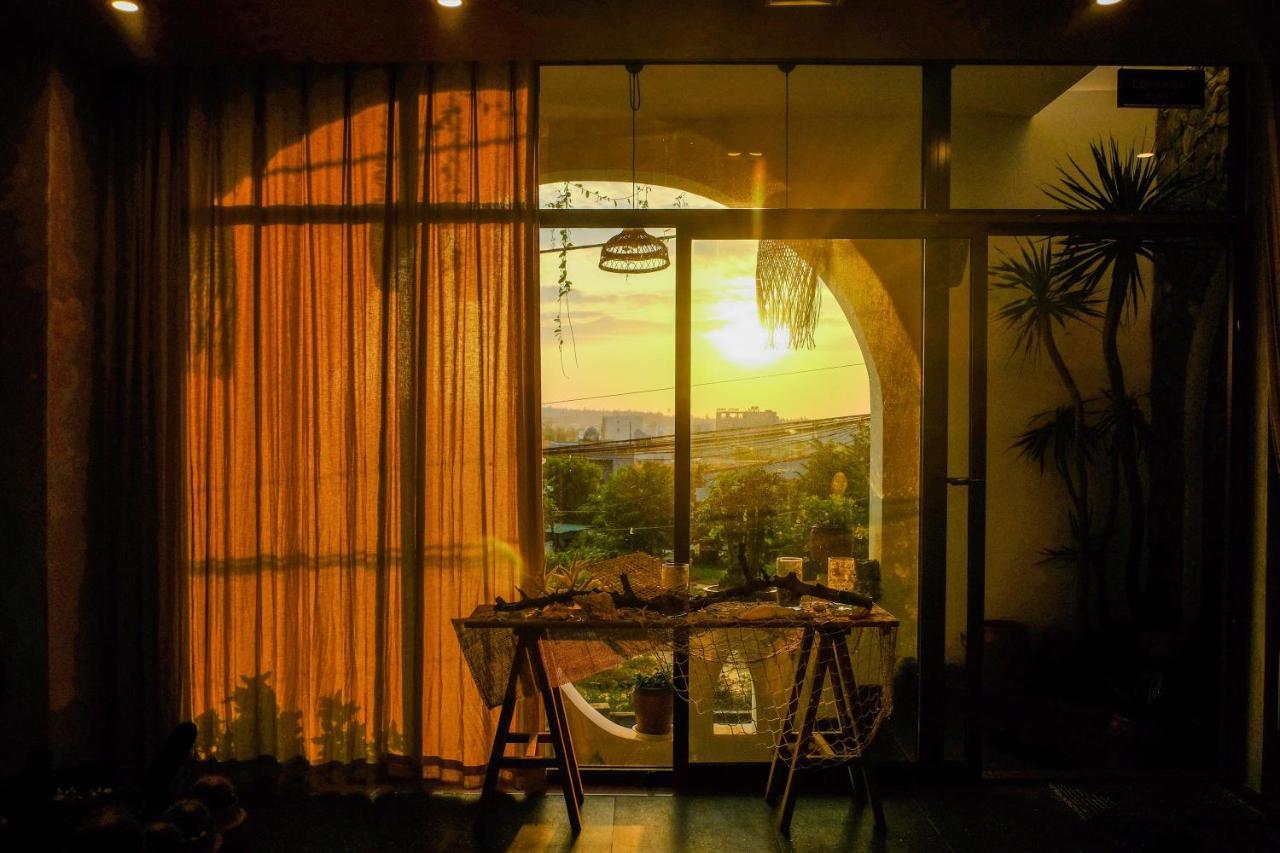 Eo Gio Co Homestay クイニョン エクステリア 写真