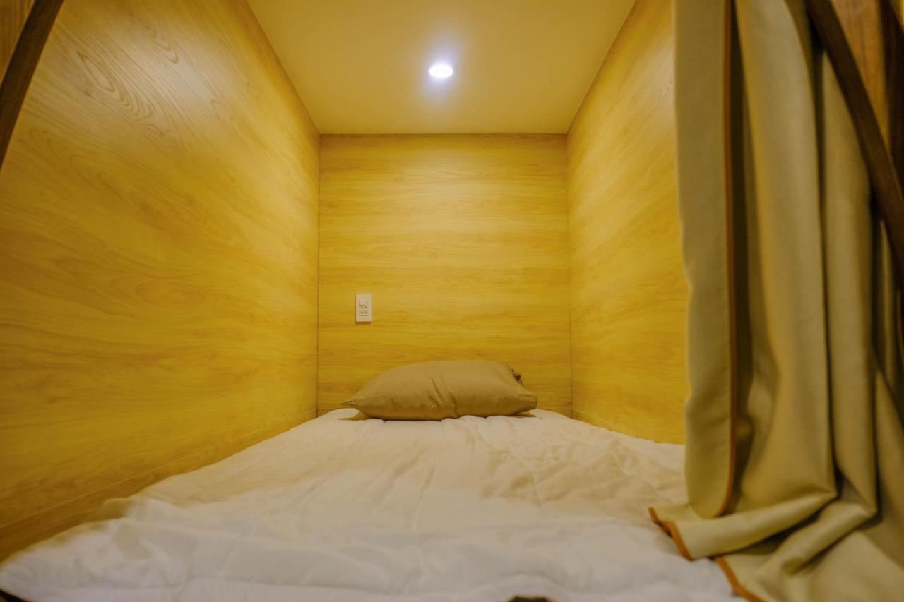 Eo Gio Co Homestay クイニョン エクステリア 写真
