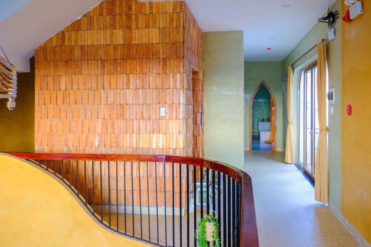 Eo Gio Co Homestay クイニョン エクステリア 写真