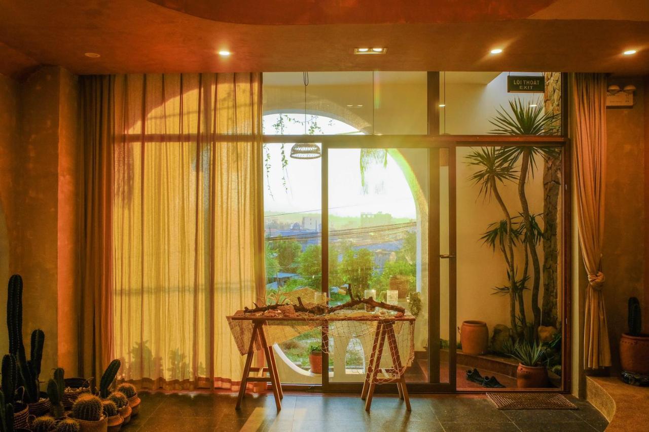 Eo Gio Co Homestay クイニョン エクステリア 写真