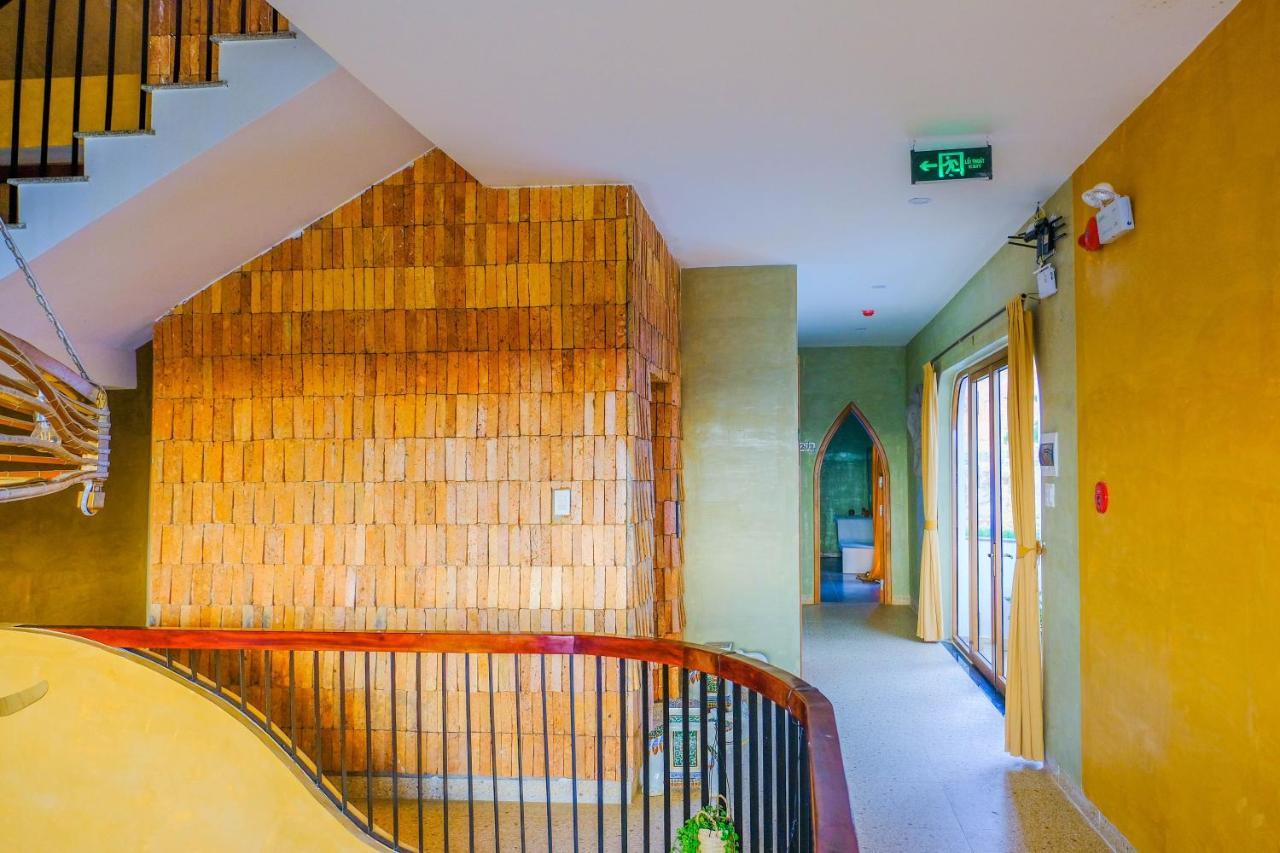 Eo Gio Co Homestay クイニョン エクステリア 写真