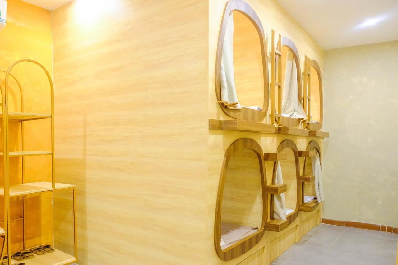 Eo Gio Co Homestay クイニョン エクステリア 写真