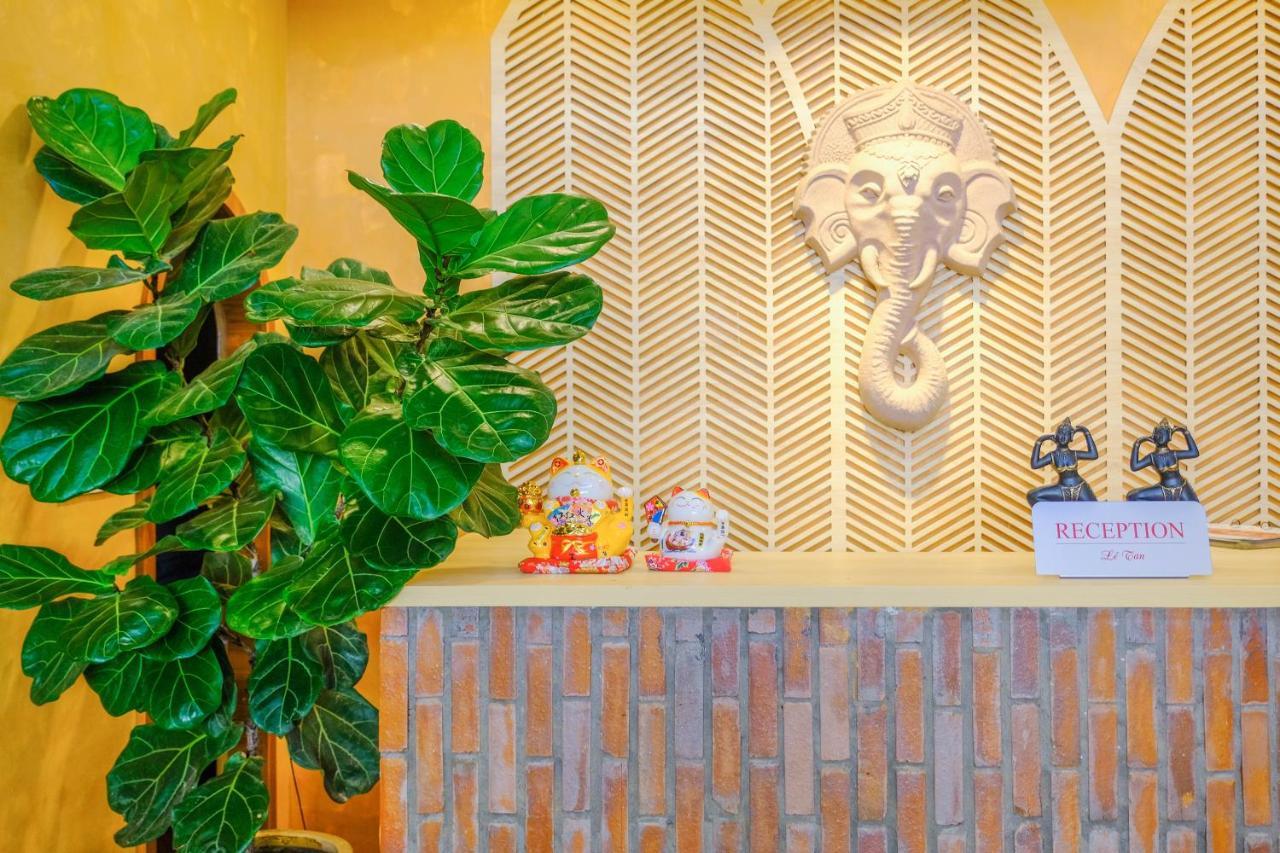 Eo Gio Co Homestay クイニョン エクステリア 写真
