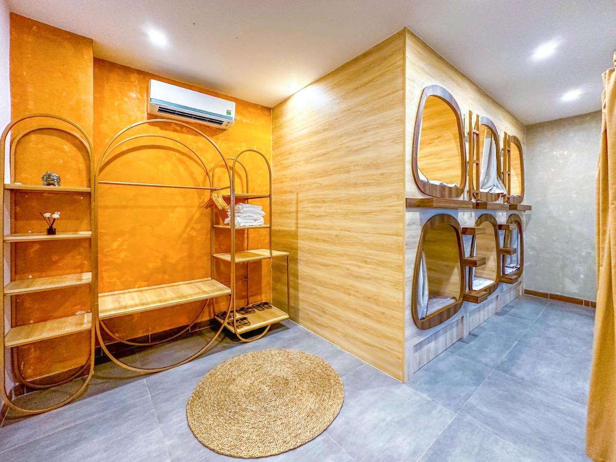 Eo Gio Co Homestay クイニョン エクステリア 写真