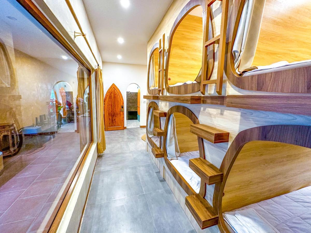 Eo Gio Co Homestay クイニョン エクステリア 写真