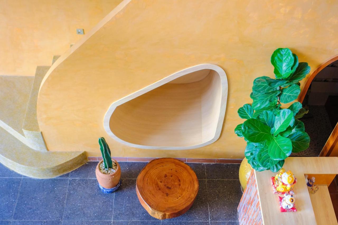Eo Gio Co Homestay クイニョン エクステリア 写真