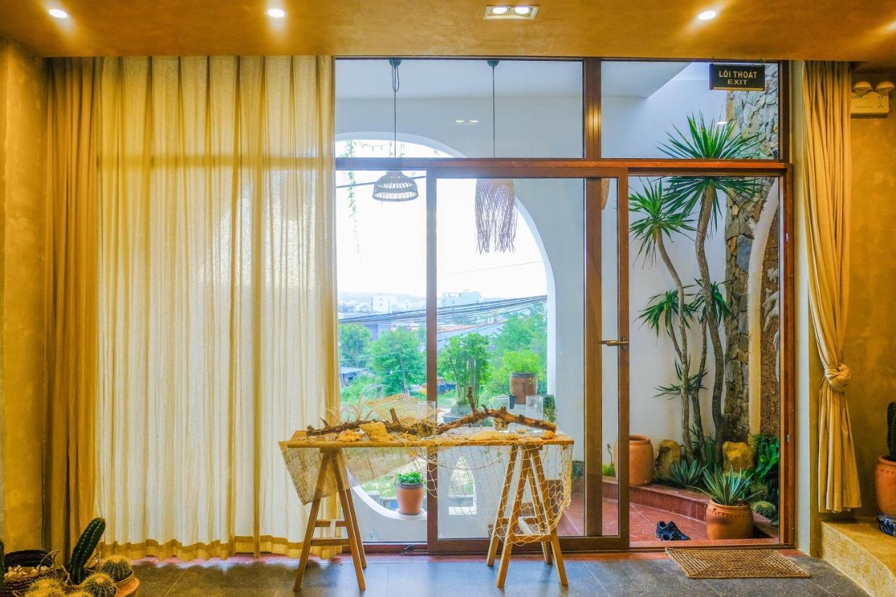 Eo Gio Co Homestay クイニョン エクステリア 写真